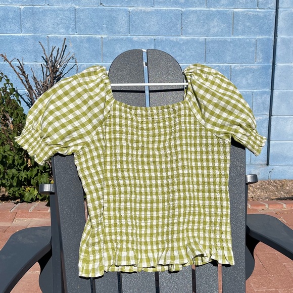 Madewell Luice Shirt - Picture 2 of 4